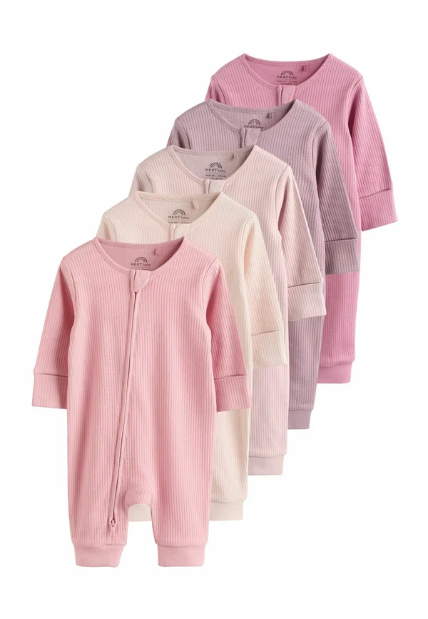 REGULAR FIT - 5 PACK  - Strampler - pink