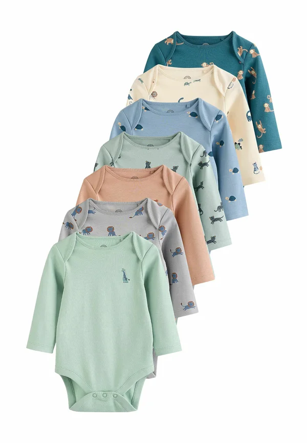 REGULAR FIT 7 PACK - Body - teal blue