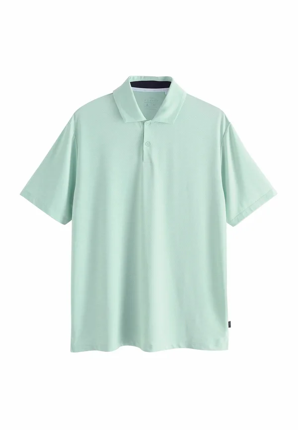REGULAR FIT  ACTIVE  - Poloshirt - sage green