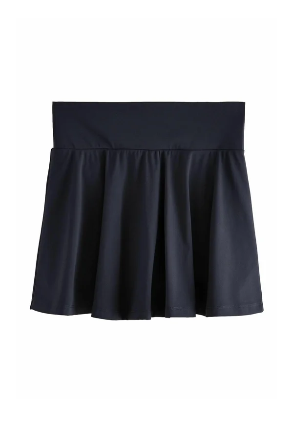 REGULAR FIT ACTIVE TENNIS WITH TIPPING - Sportrock - navy