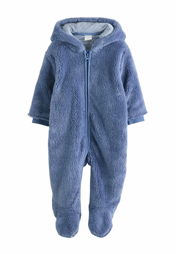 REGULAR FIT- ALL-IN-ONE - Strampler - navy
