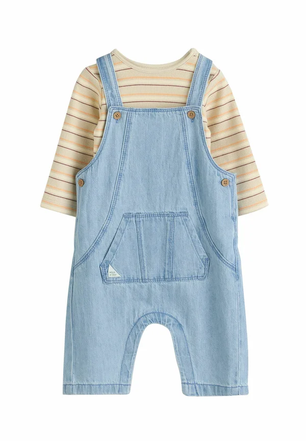 REGULAR FIT AND SET - Body - blue