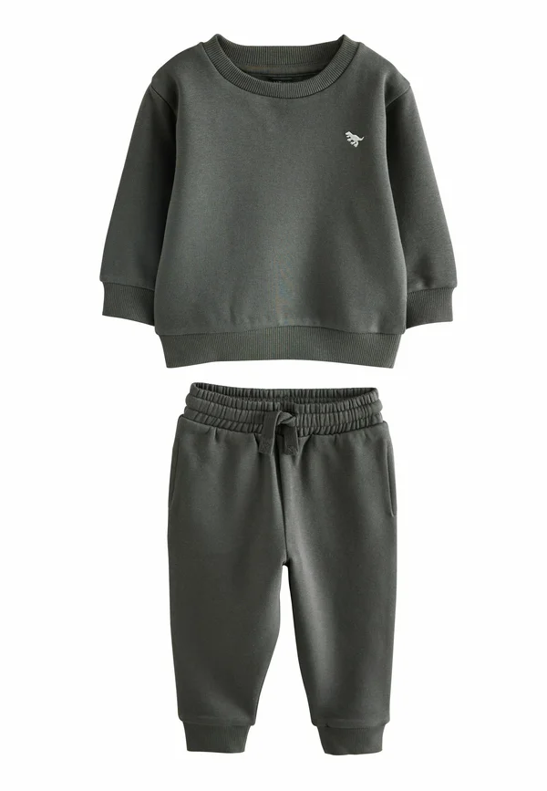 REGULAR FIT - AND SET - Trainingsanzug - charcoal grey