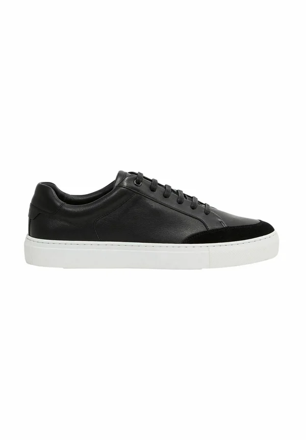 REGULAR FIT-ASHLEY LOW - Sneaker low - black