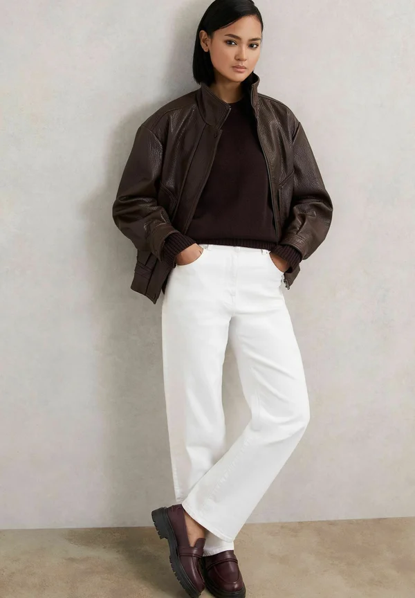 REGULAR FIT - ATHENA - Slipper - burgundy