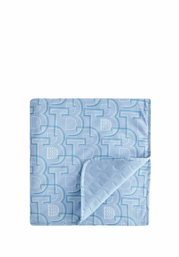 REGULAR FIT - Babydecke - light blue