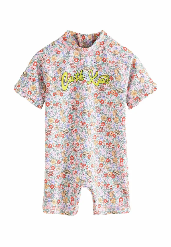 REGULAR FIT - Badeanzug - pink