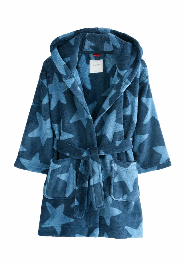 REGULAR FIT - Bademantel - blue star