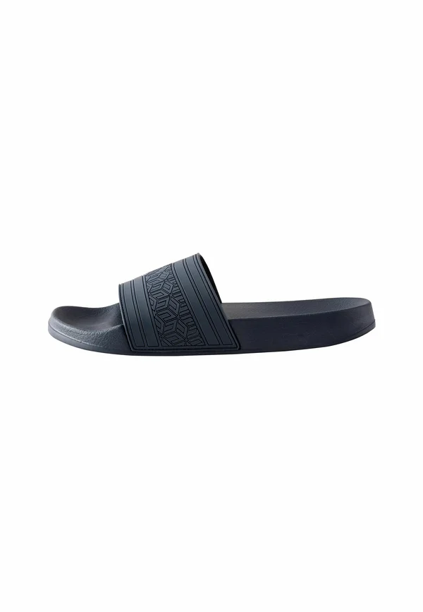 REGULAR FIT  - Badesandale - navy