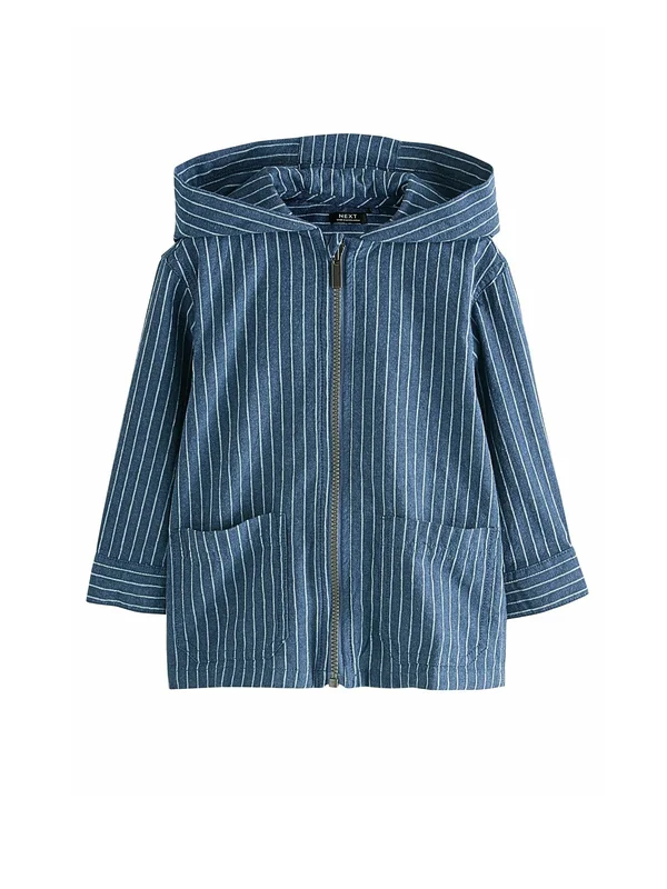 REGULAR FIT  - Übergangsjacke - blue