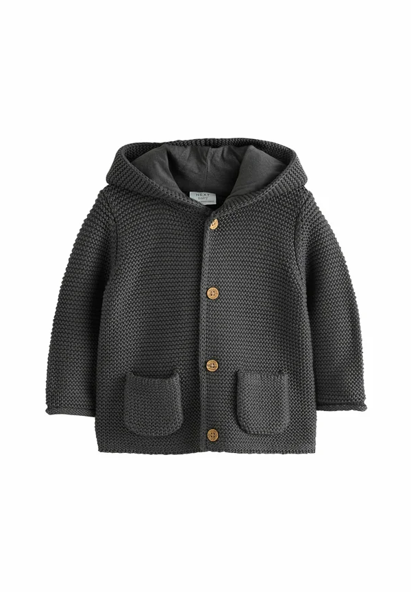 REGULAR FIT - Übergangsjacke - charcoal grey