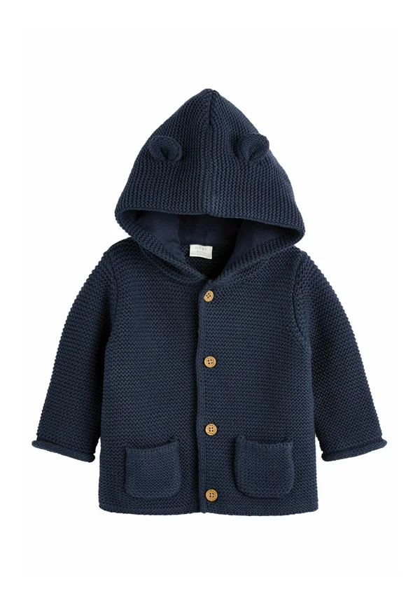 REGULAR FIT - Übergangsjacke - navy blue