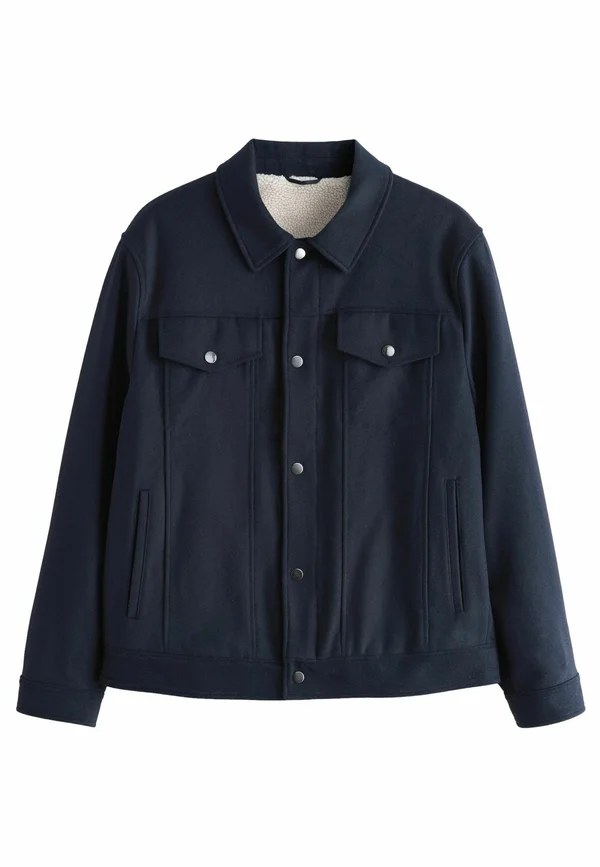 REGULAR FIT - Übergangsjacke - navy blue