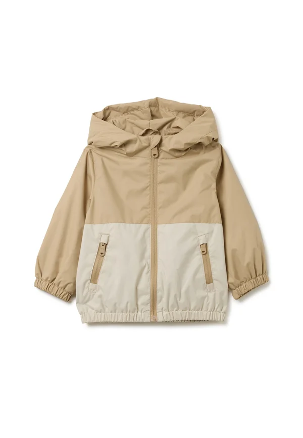 REGULAR FIT - Übergangsjacke - white beige