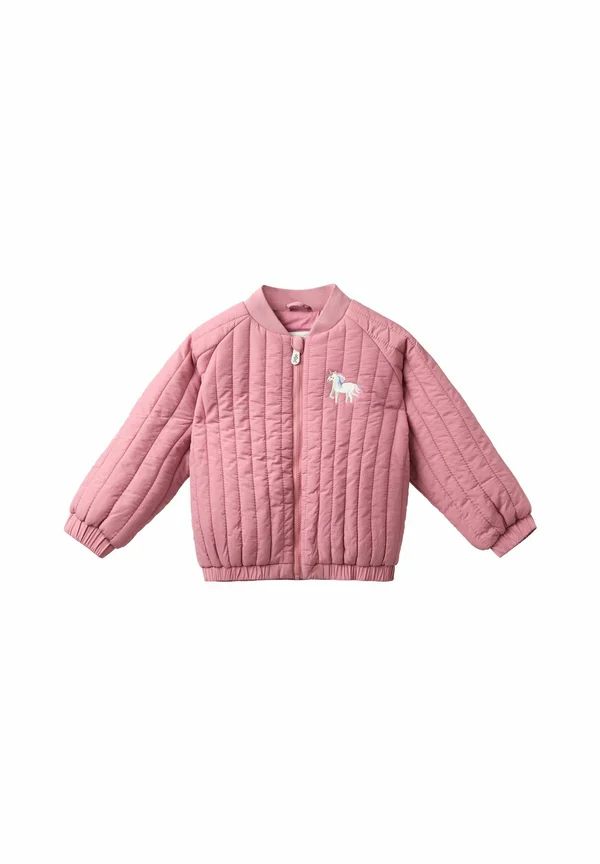 REGULAR FIT - Bomberjacke - pink
