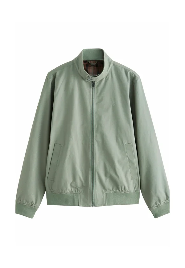 REGULAR FIT - Bomberjacke - sage green