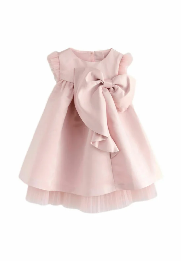 REGULAR FIT -BOW A-LINE OCCASION  - Cocktailkleid/festliches Kleid - pink