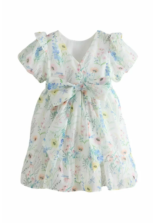 REGULAR FIT - BOW BACK  - Freizeitkleid - alford meadow