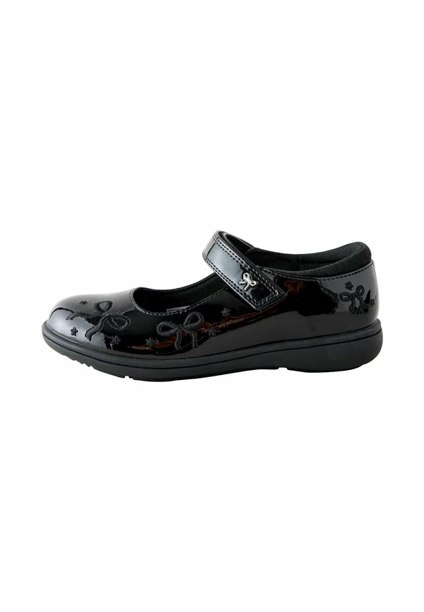 REGULAR FIT - BOW MARY JANE SCHOOL - Lauflernschuh - black patent