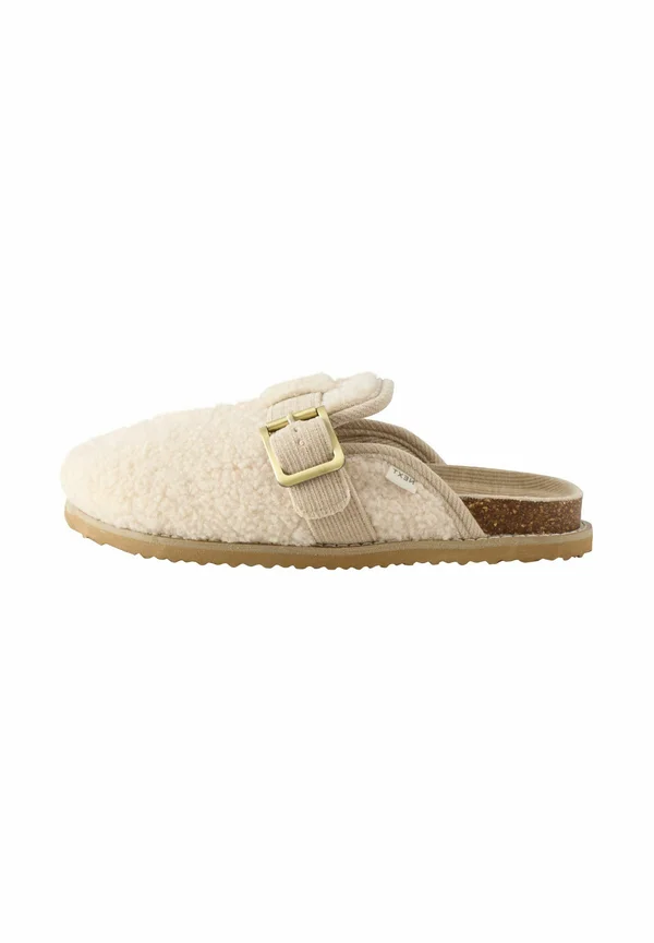 REGULAR FIT -BUCKLE - Hausschuh - neutral