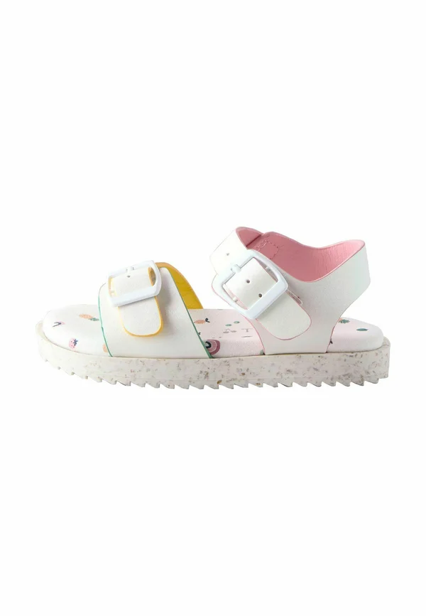 REGULAR FIT BUCKLE - Lauflernschuh - white