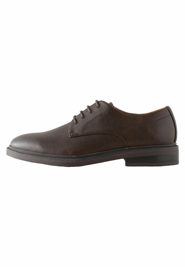 REGULAR FIT - Business-Schnürer - brown