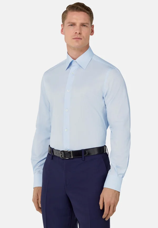 REGULAR FIT   - Businesshemd - light blue