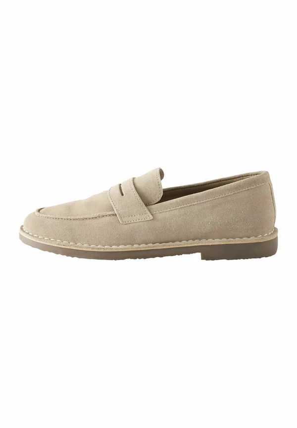 REGULAR FIT - CASUAL - Slipper - stone