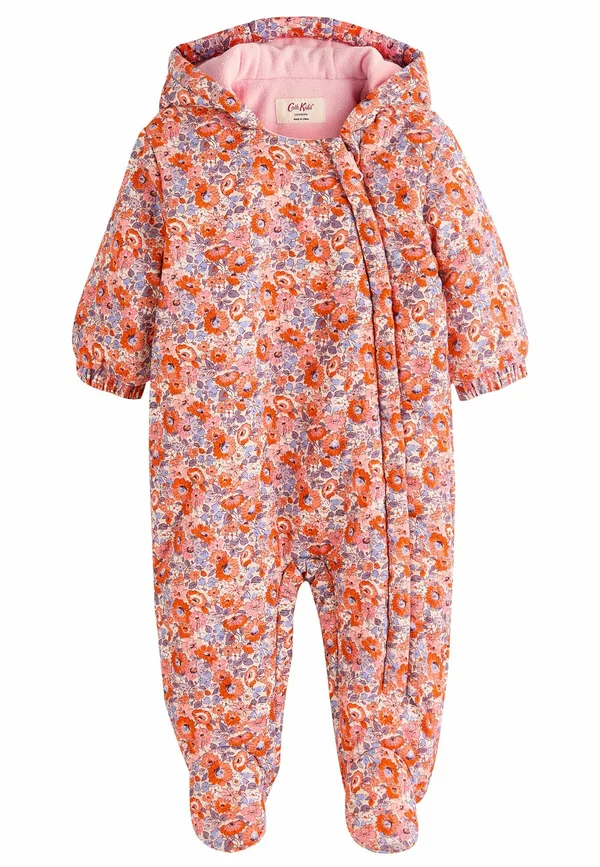 REGULAR FIT - CATH  - Jumpsuit - red floral