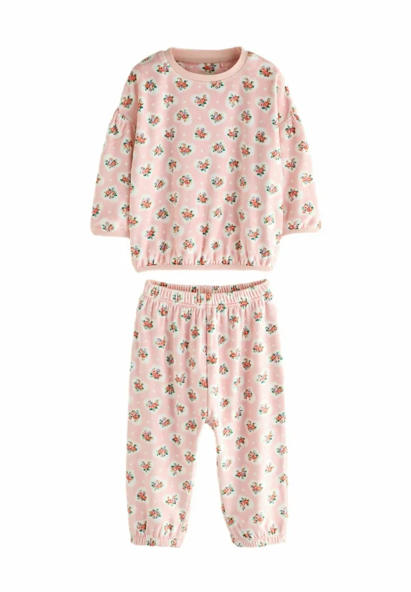 REGULAR FIT - CATH KIDSTON COSY - Nachtwäsche Set - pink