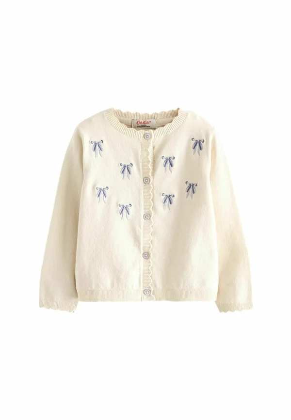 REGULAR FIT - CATH KIDSTON  - Strickjacke - ecru