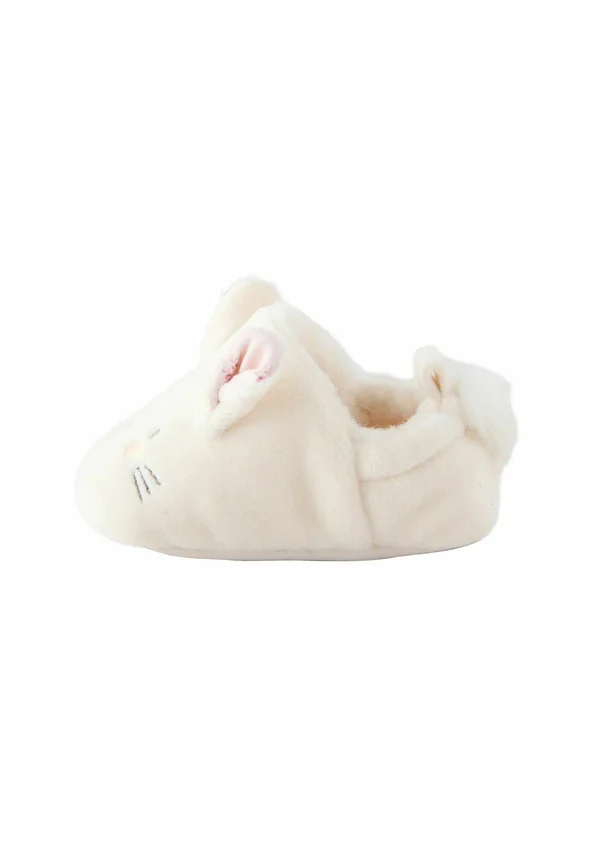 REGULAR FIT CHARACTER - Krabbelschuh - cream bunny