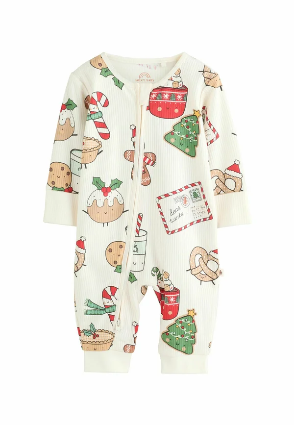 REGULAR FIT - CHRISTMAS CHARACTER  - Strampler - multi