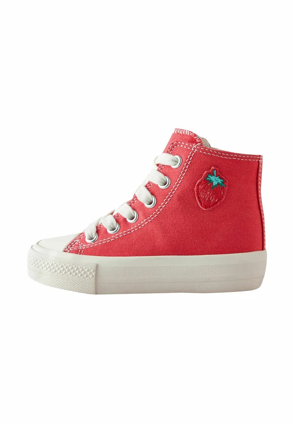 REGULAR FIT - CHUNKY - Lauflernschuh - red