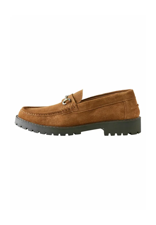 REGULAR FIT - CHUNKY SNAFFLE  - Slipper - tan brown