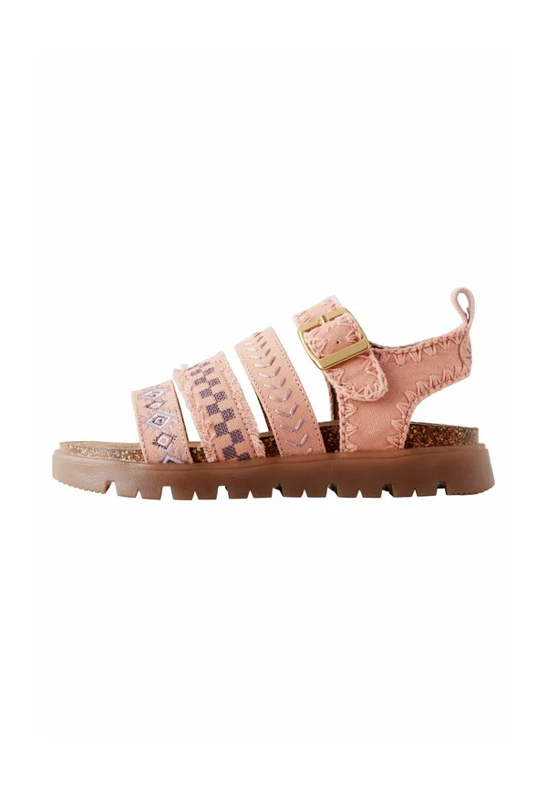 REGULAR FIT - CHUNKY  - Trekkingsandale - pink