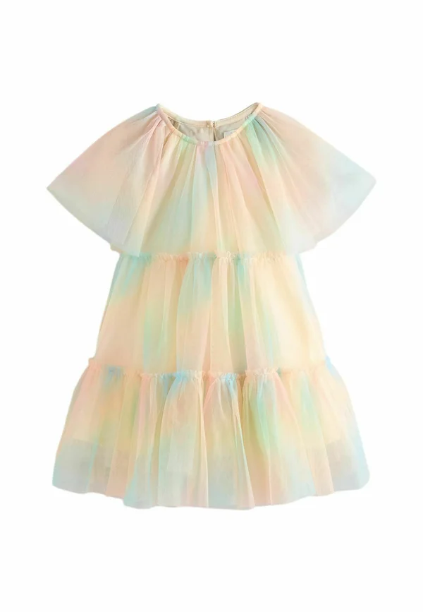 REGULAR FIT  - Cocktailkleid/festliches Kleid - rainbow