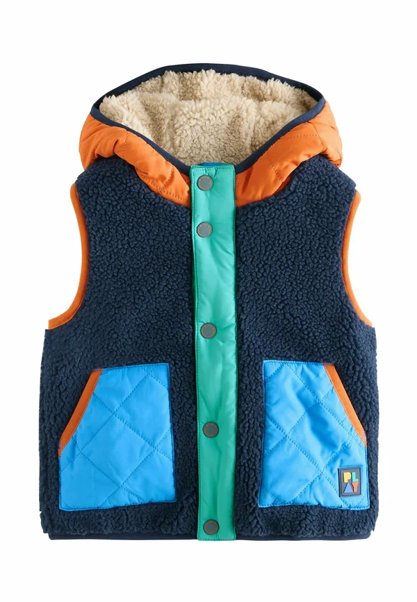 REGULAR FIT - COLOURBLOCK  - Weste - multi