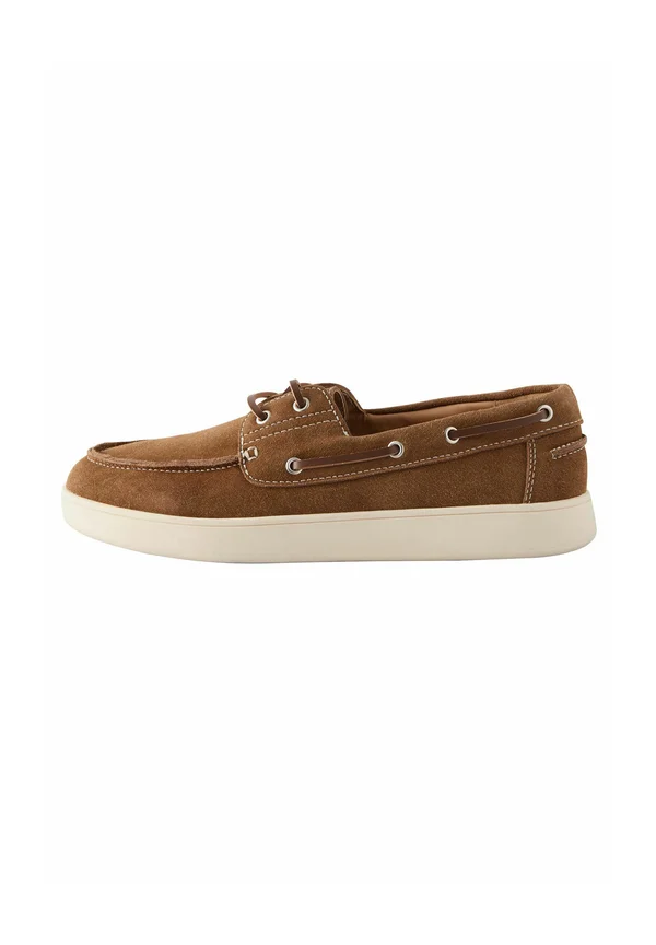 REGULAR FIT-CUPSOLE - Bootsschuh - tan brown