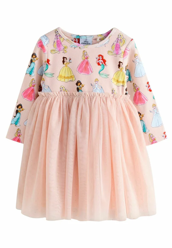 REGULAR FIT - DISNEY PRINCESS - Cocktailkleid/festliches Kleid - pink