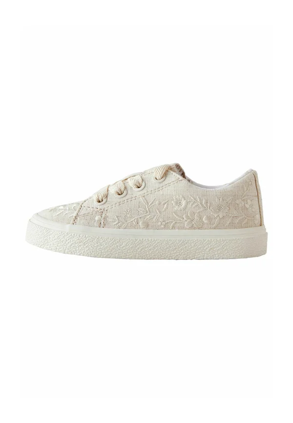 REGULAR FIT - EMBROIDERED - Espadrille - neutral