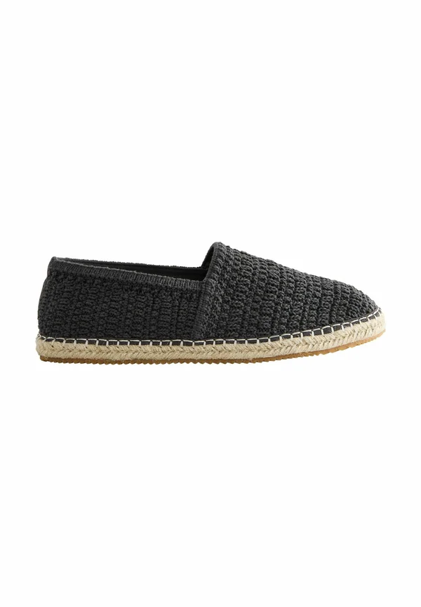 REGULAR FIT - Espadrille - grey