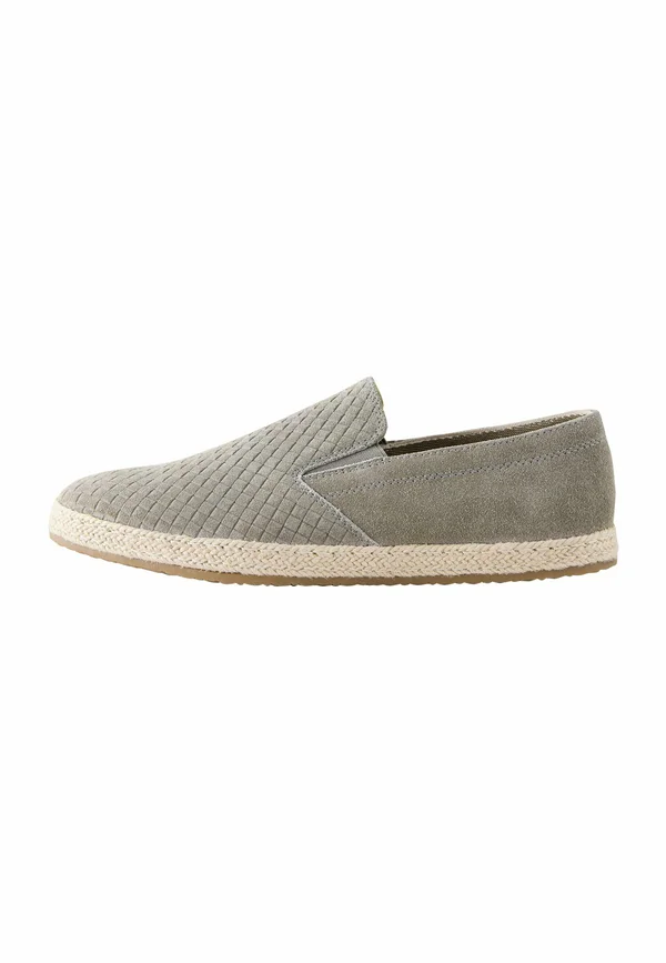 REGULAR FIT - Espadrille - grey