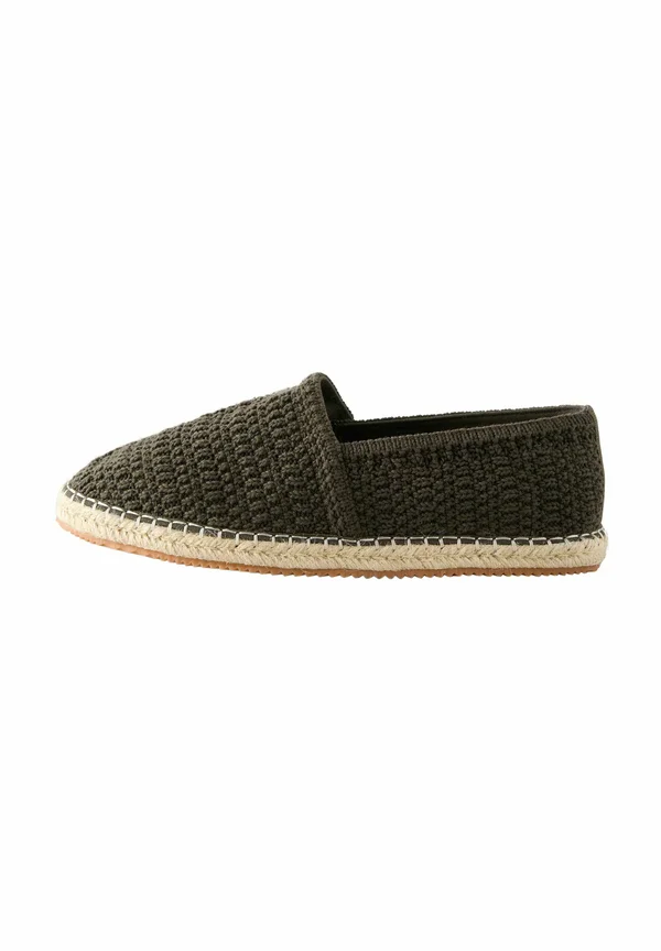 REGULAR FIT - Espadrille - khaki
