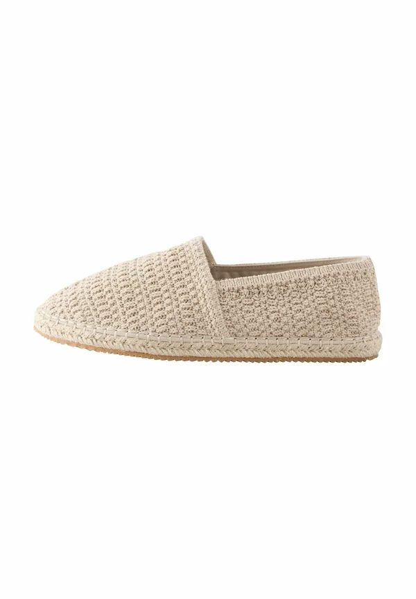 REGULAR FIT - Espadrille - mink brown
