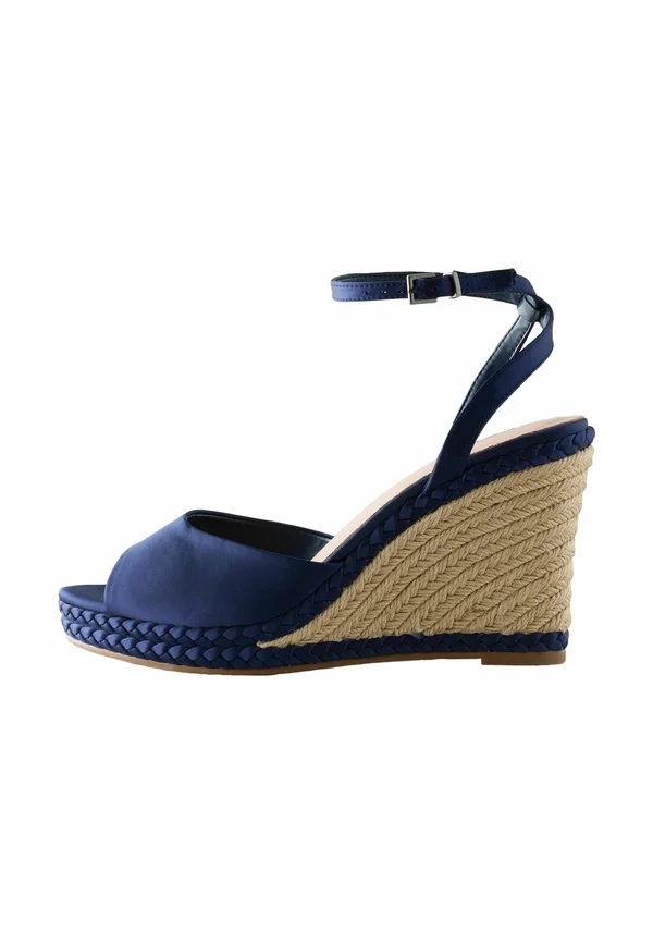 REGULAR FIT - Espadrille - navy