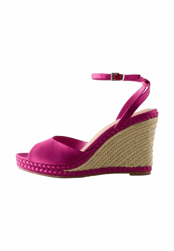 REGULAR FIT - Espadrille - pink