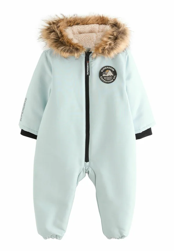 REGULAR FIT - EVEREST - Schneeanzug - blue