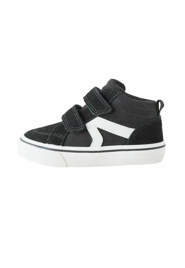 REGULAR FIT -  FASTENING  - Lauflernschuh - black