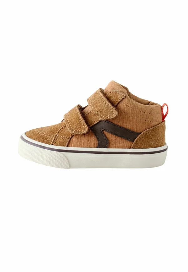 REGULAR FIT -  FASTENING  - Lauflernschuh - tan brown
